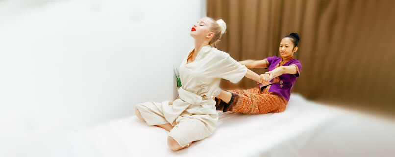about thai massage